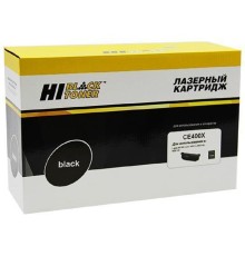 Hi-Black CE400X Картридж для HP LJ Enterprise 500 color M551n/M575dn, Bk, 11000 стр