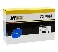 Hi-Black CE401A Картридж для HP LJ Enterprise 500 color M551n/M575dn, С, 6000 стр