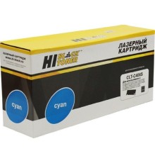 Hi-Black CLT-C406S Картридж для  Samsung CLP-360/365/368/CLX-3300/3305/3307, C, 1500 стр.