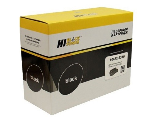 [Расходные материалы] Hi-Black 106R02310 Картридж для Xerox WorkCentre 3315DN/3325DNI, 5K