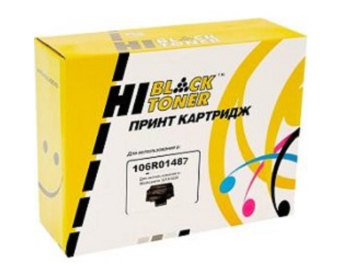 [Расходные материалы] Hi-Black 106R01487 Принт-картридж для Xerox WC 3210/3220, 4000 стр.