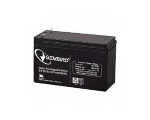 [батареи] Аккумулятор для Источников Бесперебойного Питания Energenie BAT-12V7AH/MS7-12 {08372}