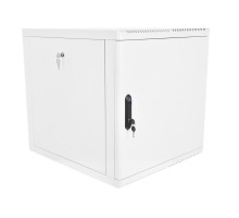 ЦМО Шкаф телекоммуникационный настенный разборный 9U (600х650), съемные стенки, дверь металл (ШРН-М-9.650.1)