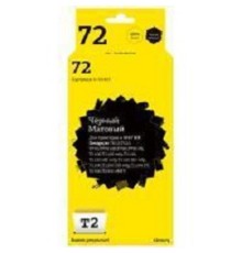 T2 C9403A Картридж (IC-H9403) №72 для HP Designjet T610/T620/T770/T790/T1100/T1200/T1300/T2300, матовый черный