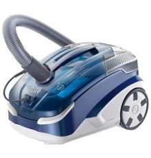 THOMAS 788561 Пылесос моющий Thomas Twin XT VESTFALIA, аквафильтр, 1700 Вт, синий/ серебристый