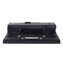 DELL [452-11415] Port Replicator: EURO Advanced E-Port II with 130W AC Adapter, USB 3.0, without stand Kit Док-станция