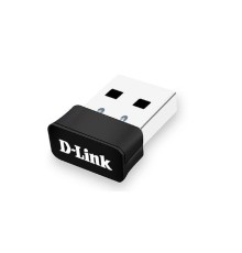 D-Link DWA-171/RU/D1A Беспроводной двухдиапазонный USB-адаптер AC600