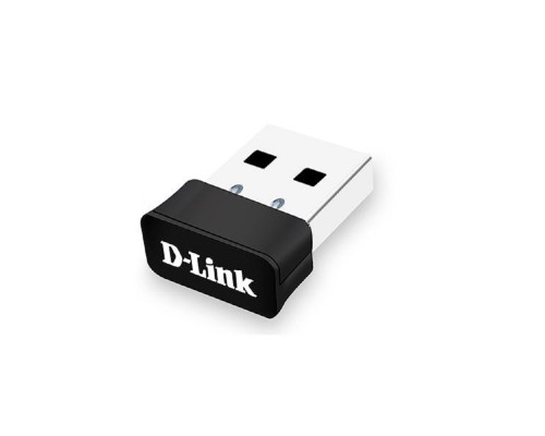 [Сетевое оборудование] D-Link DWA-171/RU/D1A Беспроводной двухдиапазонный USB-адаптер AC600