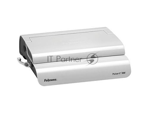 Переплетчик Fellowes Pulsar E (FS-56207) A4/перф.15л.сшив/макс.300л./пластик.пруж. (6-38мм)/электр.