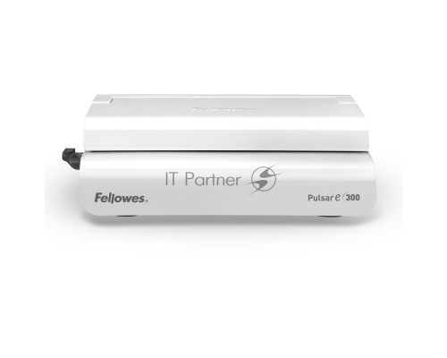 Переплетчик Fellowes Pulsar E (FS-56207) A4/перф.15л.сшив/макс.300л./пластик.пруж. (6-38мм)/электр.