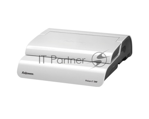 Переплетчик Fellowes Pulsar E (FS-56207) A4/перф.15л.сшив/макс.300л./пластик.пруж. (6-38мм)/электр.