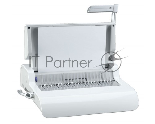 Переплетчик Fellowes Pulsar E (FS-56207) A4/перф.15л.сшив/макс.300л./пластик.пруж. (6-38мм)/электр.