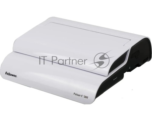 Переплетчик Fellowes Pulsar E (FS-56207) A4/перф.15л.сшив/макс.300л./пластик.пруж. (6-38мм)/электр.