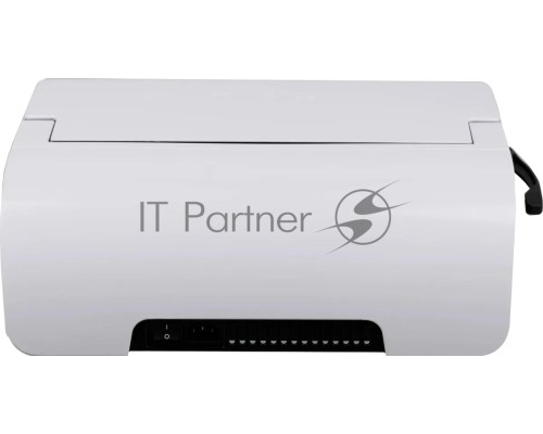 Переплетчик Fellowes Pulsar E (FS-56207) A4/перф.15л.сшив/макс.300л./пластик.пруж. (6-38мм)/электр.