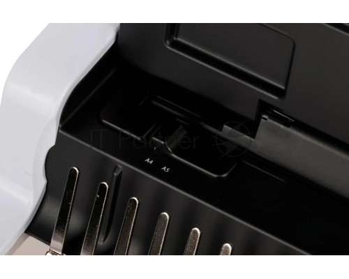 Переплетчик Fellowes Pulsar E (FS-56207) A4/перф.15л.сшив/макс.300л./пластик.пруж. (6-38мм)/электр.