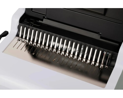 Переплетчик Fellowes Pulsar E (FS-56207) A4/перф.15л.сшив/макс.300л./пластик.пруж. (6-38мм)/электр.