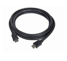 Кабель HDMI Cablexpert 19M/19M, v2.0, медь, позол.контакты, экран, усилитель, 30м, черный,  пакет [CC-HDMI4-30M ]