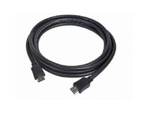 [кабели] Кабель HDMI Cablexpert 19M/19M, v2.0, медь, позол.контакты, экран, усилитель, 30м, черный,  пакет [CC-HDMI4-30M ]