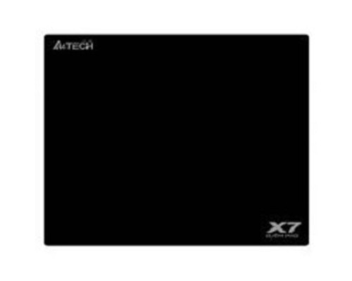 [Коврики] Коврик для игровой мыши A4Tech X7 Pad X7-200MP черный размер 250х200 мм [581985]