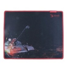 Коврик для игровой мыши A4Tech Bloody B-072 размер 275 x 225 мм черный/рисунок [762313]