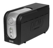 PowerCom Imperial IMP-825AP ИБП {Line-Interactive, 825VA / 495W, Tower, 5 xC13:3 с резервным питанием + 2 с фильтрацией, USB} (507305)