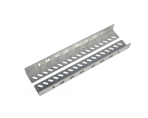 [Аксессуар] ЦМО Комплект уголков опорных (направляющие) для напольных шкафов, глубина 1000 мм, нагрузка до 150 кг. (УО-100У)