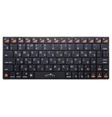 Клавиатура Oklick 840S Wireless Bluetooth Keyboard   [754787]