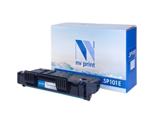 [Расходные материалы] Hi-Black SP101E Тонер-картридж для  Ricoh Aficio SP 100/100SF/100SU, 2К