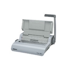 Fellowes Переплетчик PULSAR+ FS-5627601 {на пластиковую пружину, сшивает до 300 лст., перфорирует 17 лст.}