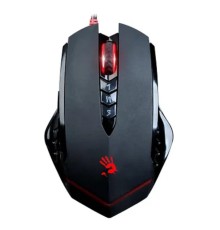 A-4Tech Мышь Bloody V8 Gaming USB (Черный) ,8 кн., 3200 dpi [762290]
