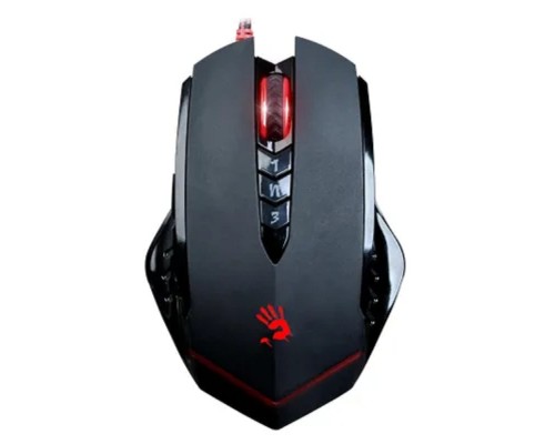 [Мышь] A-4Tech Мышь Bloody V8 Gaming USB (Черный) ,8 кн., 3200 dpi [762290]