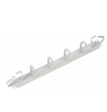 ЦМО Органайзер кабельный горизонтальный 19