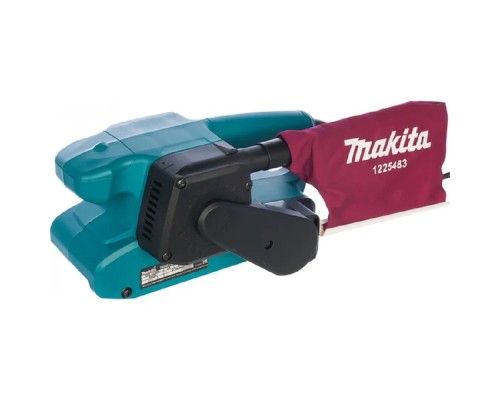 [Шлифовальная машина] Makita 9910 Ленточная шлифовальная машина [9910] {650 Вт, 270 м/мин, ширина ленты 76 мм, 2.6 кг}