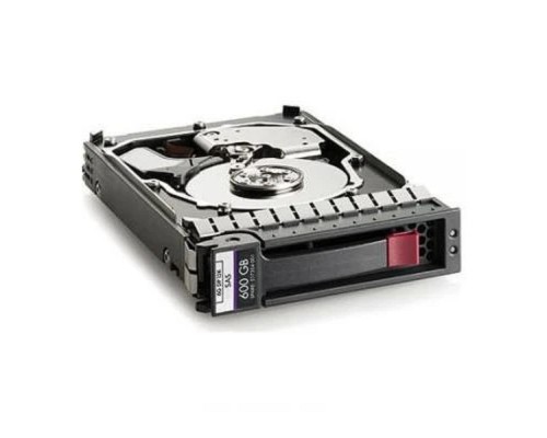 [Жёсткий диск] HP 600GB 6G SAS 10K rpm SFF (2.5-inch) Dual Port Enterprise Hard Drive (581286-B21 / 581311-001(B)/ 507129-014 / 599476-003)
