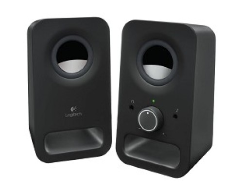 [Колонки] Logitech Z-150, Black 980-000814 {Колонки 2.0}