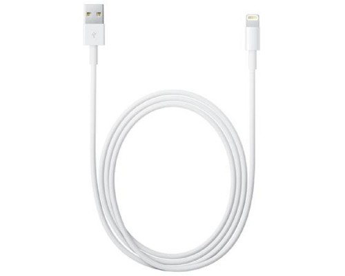 [Аксессуар] Apple Lightning to USB Cable (2 m) [MD819ZM/A]