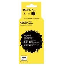 T2 PGI-450BK XL Картридж (IC-CPGI-450BK XL) для Canon PIXMA iP7240/MG5440/6340/MX924, черный, с чипом