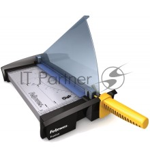Резак сабельный Fellowes Fusion A4 (FS-54108) A4/10лист./320мм/ручн.прижим/защитный экран