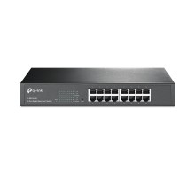 TP-Link TL-SG1016DE Коммутатор Easy Smart с 16 гигабитными портами