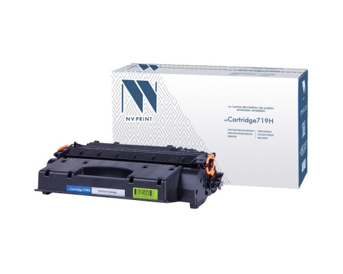 [Расходные материалы] NVPrint Cartridge 719H Картридж для Canon LBP6300/6650, MF5840/5880, 6400 стр.