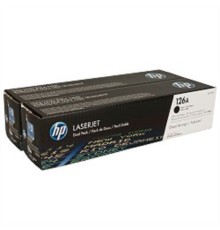 HP CE310AD Картридж ,Black{LaserJet Pro CP1025, Black (Dual Pack)}