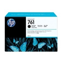 HP CM991A Картридж №761 {Designjet T7100, Matte Black (400ml)}