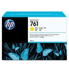HP CM992A Картридж №761 {Designjet T7100, Yellow (400ml)}