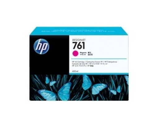 [Расходные материалы] HP CM993A Картридж №761, Magenta {Designjet T7100, Magenta (400ml)}