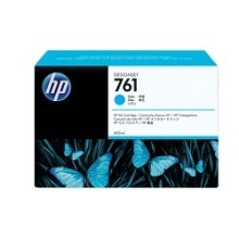 HP CM994A Картридж №761, Cyan {Designjet T7100, Cyan (400ml)}