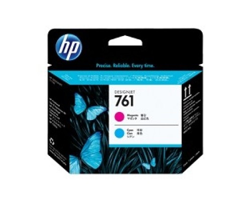 [Расходные материалы] HP CH646A Печатающая головка №761, Cyan/Magenta {Designjet T7100, Cyan/Magenta}