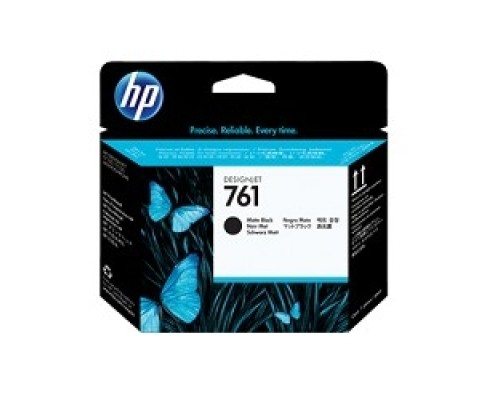 [Расходные материалы] HP CH648A Печатающая головка №761, Black Matte {Designjet T7100}