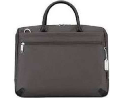 [Сумка для ноутбука] Сумка SUMDEX  NON-913BK  { нейлон,черная,до 15,6