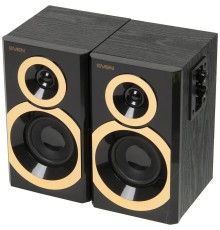 SVEN SPS-619 GOLD {акустическая система 2.0, мощность 2х10 Вт(RMS)}