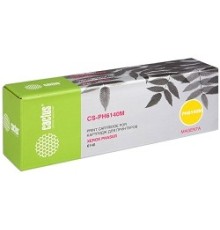 CACTUS 106R01482 Тонер-картридж Cactus CS-PH6140M (106R01482) для принтеров Xerox Phaser 6140,пурпурный 2000 стр.